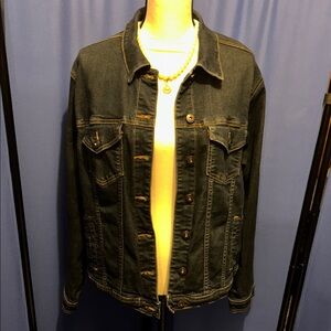 Classic Denim Jacket